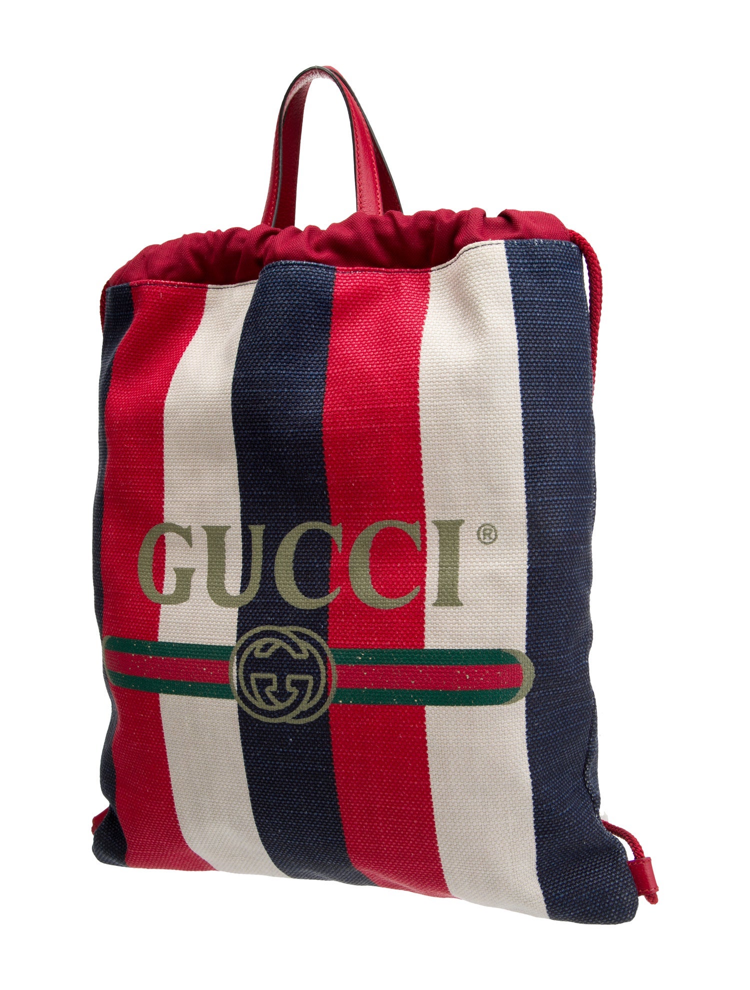 Gucci Interlocking G Backpack